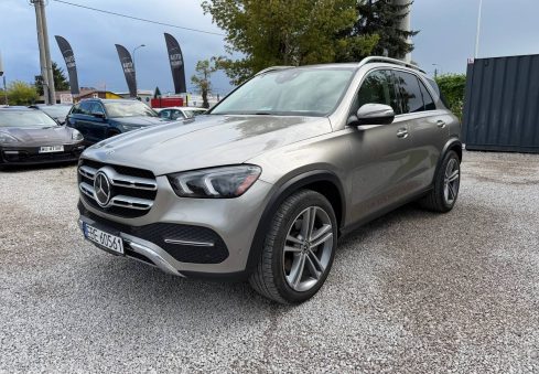 mercedes-benz gle 2021