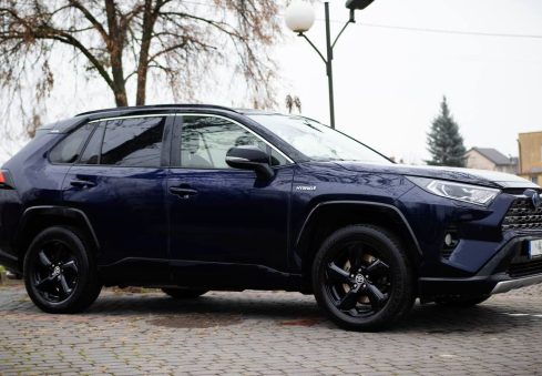 toyota rav4 2021