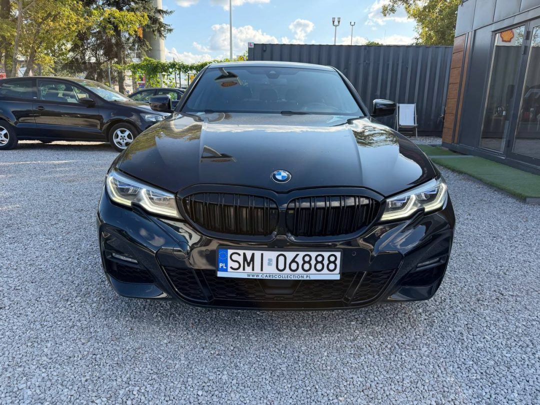 BMW 3 СЕРІЇ 2019