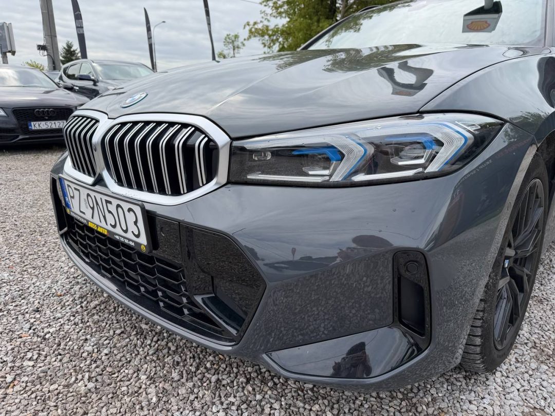 BMW 3 СЕРІЇ 2024