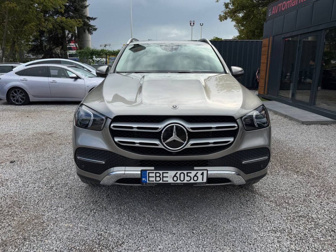 MERCEDES-BENZ GLE 2021