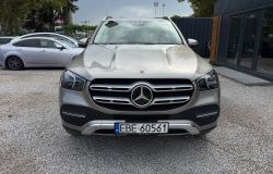 MERCEDES-BENZ GLE 2021