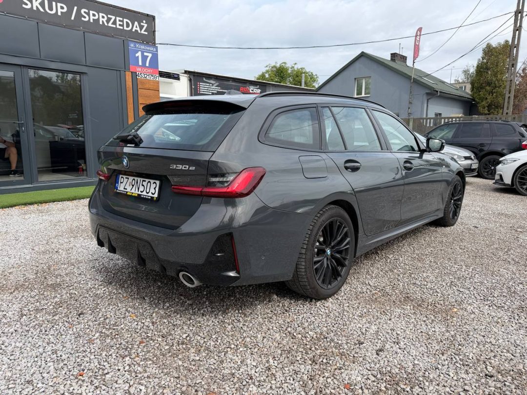 BMW 3 СЕРІЇ 2024