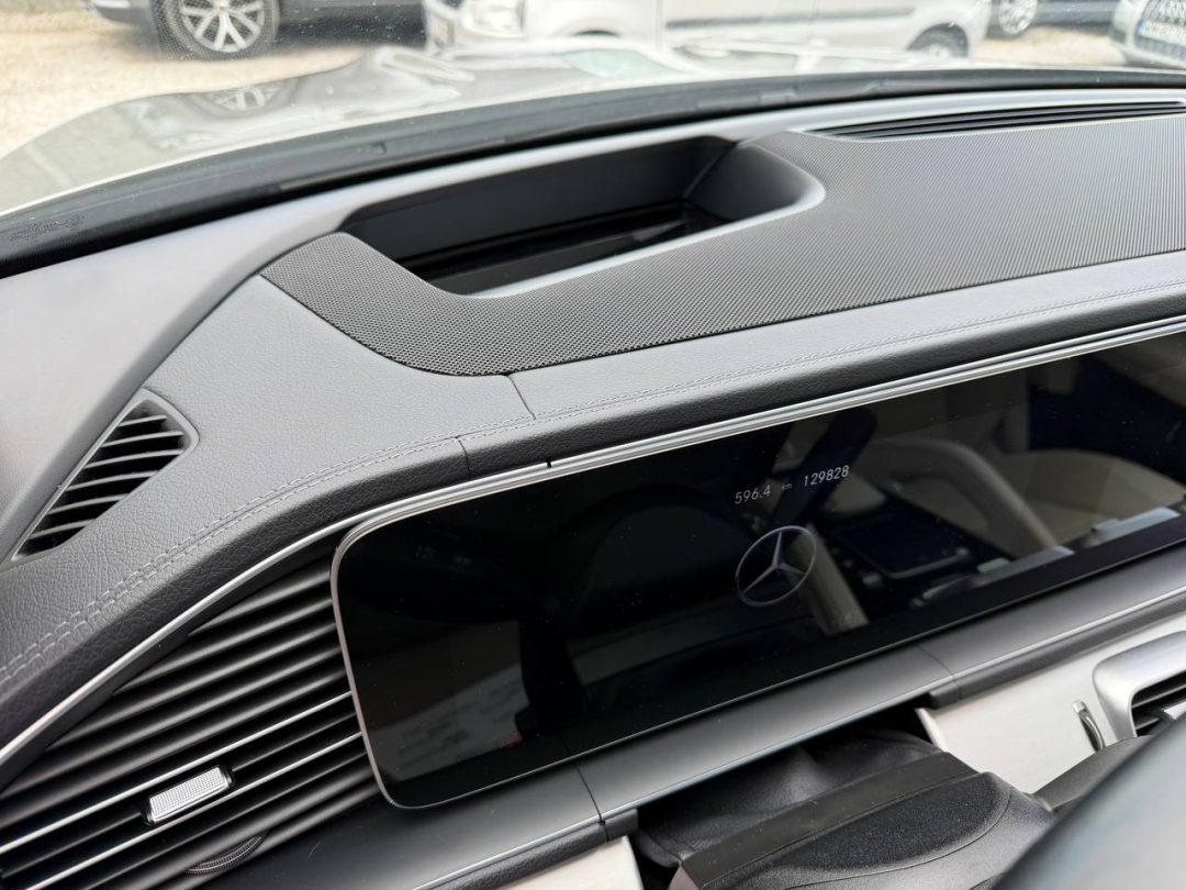 MERCEDES-BENZ GLE 2021