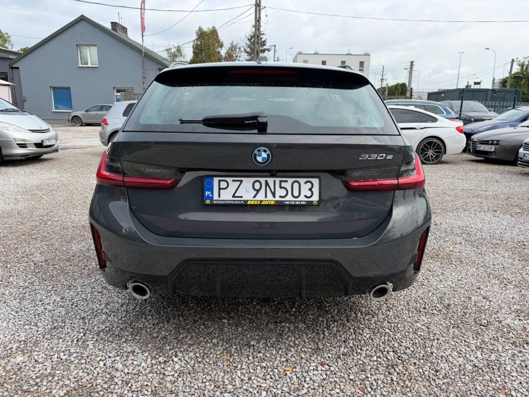BMW 3 СЕРІЇ 2024