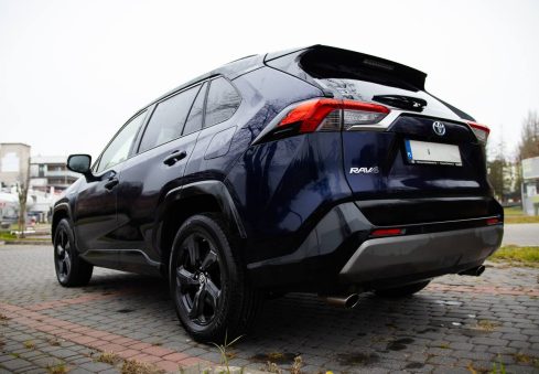 toyota rav4 2021