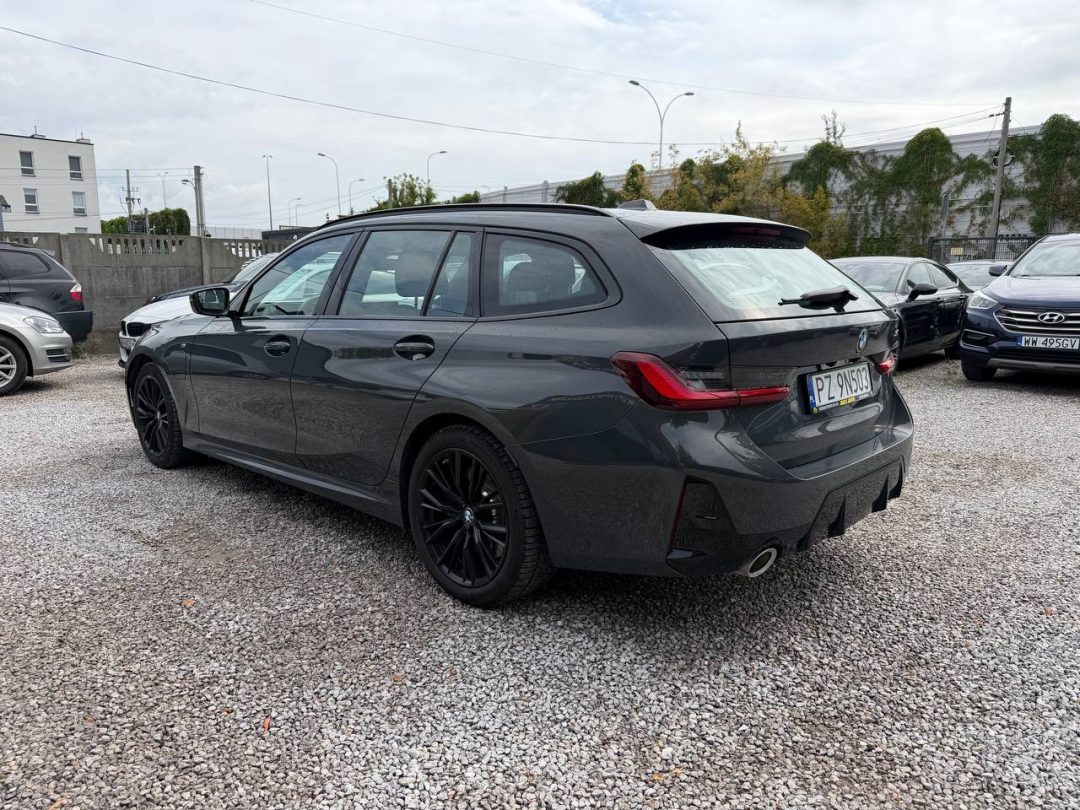 BMW 3 СЕРІЇ 2024