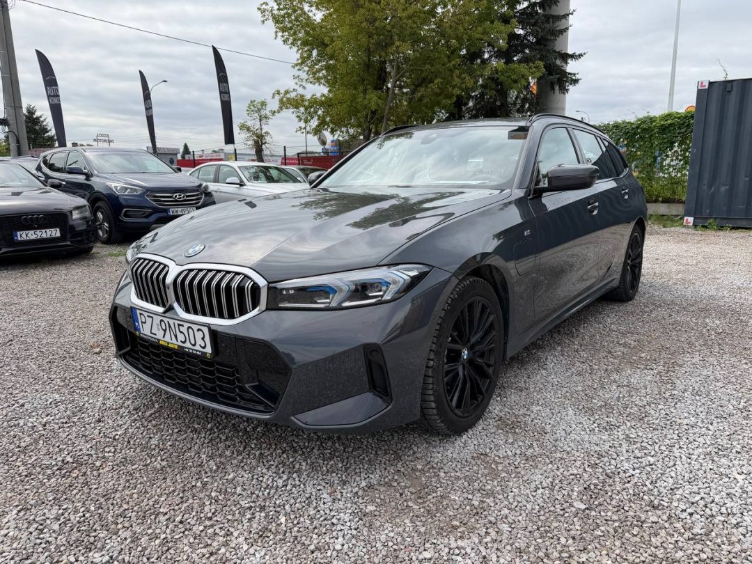 BMW 3 СЕРІЇ 2024