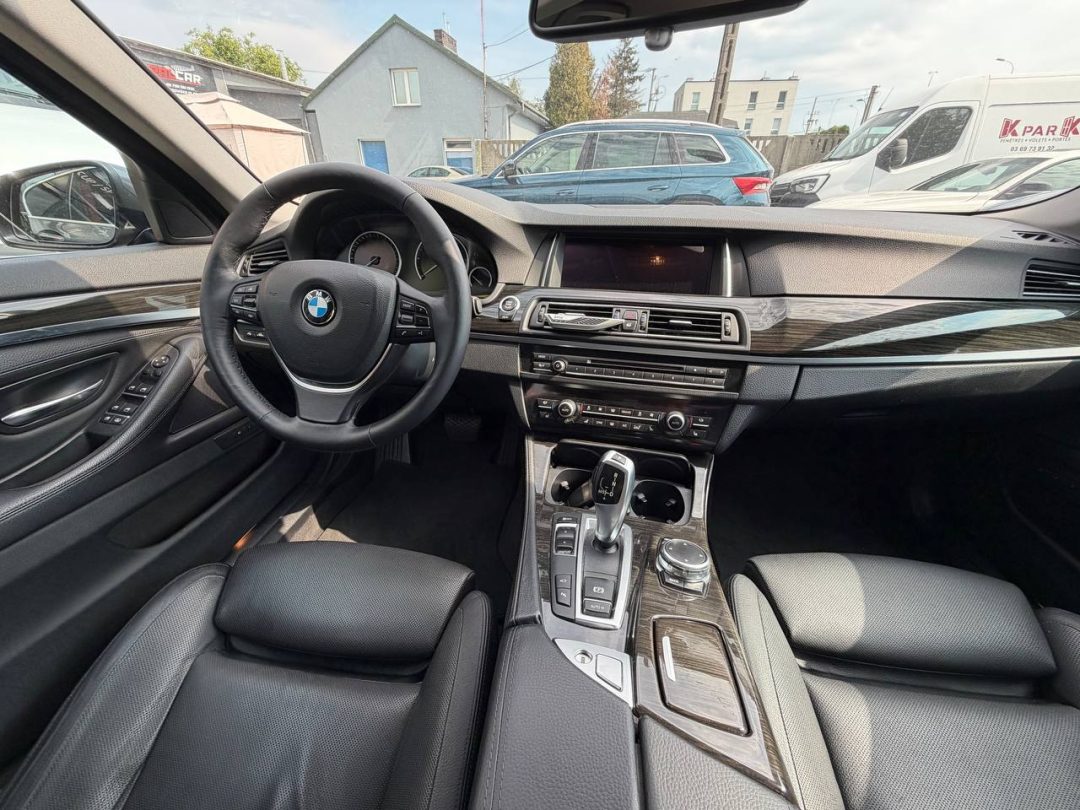 BMW 5 СЕРІЇ 2016