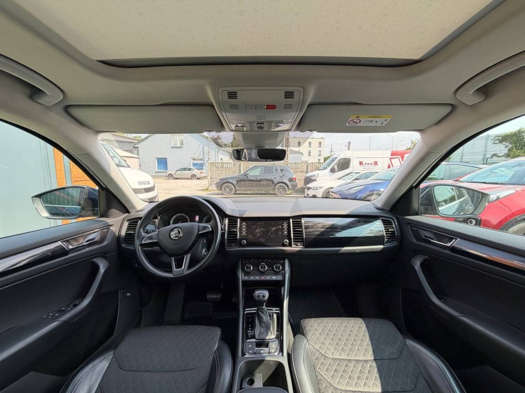 SKODA KODIAQ 2017
