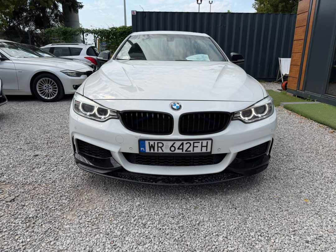 BMW 4 СЕРІЇ 2014