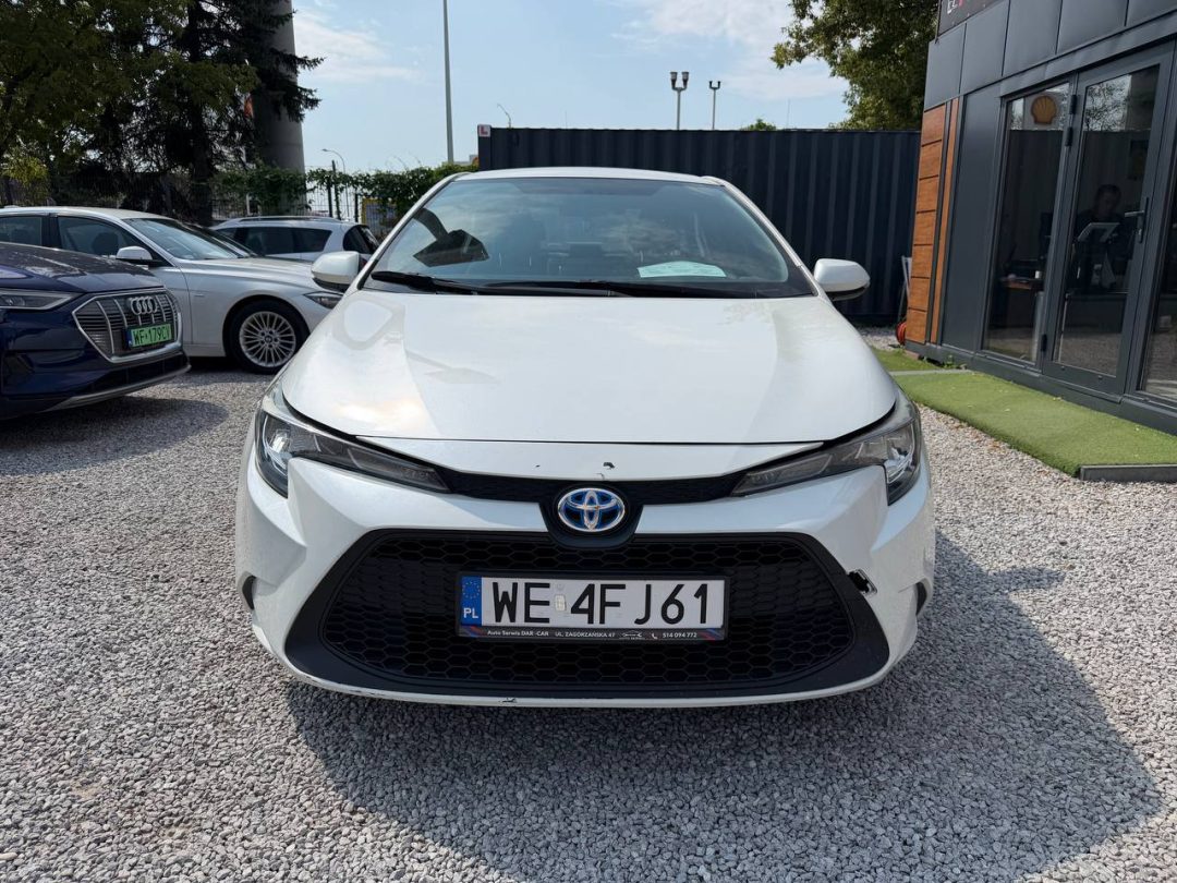 TOYOTA COROLLA 2019