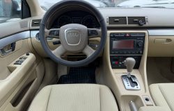 AUDI A4 2007