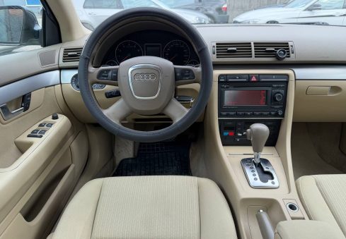 audi a4 2007