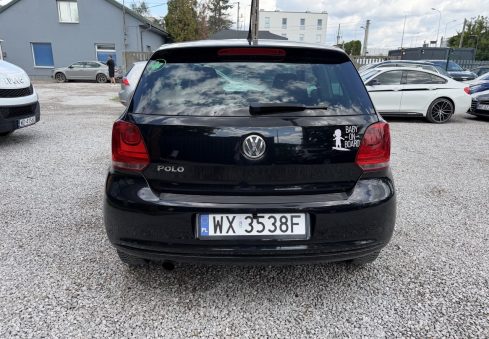 volkswagen polo 2011