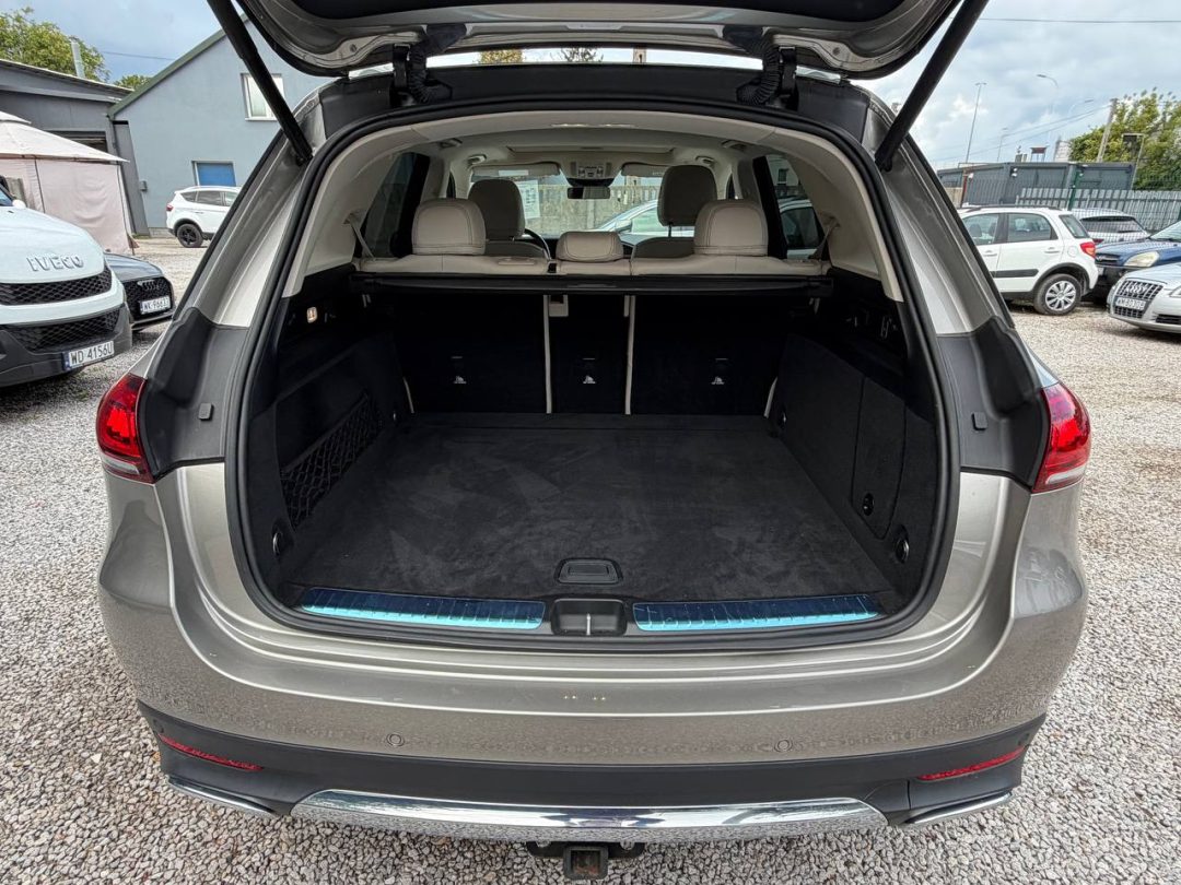 MERCEDES-BENZ GLE 2021