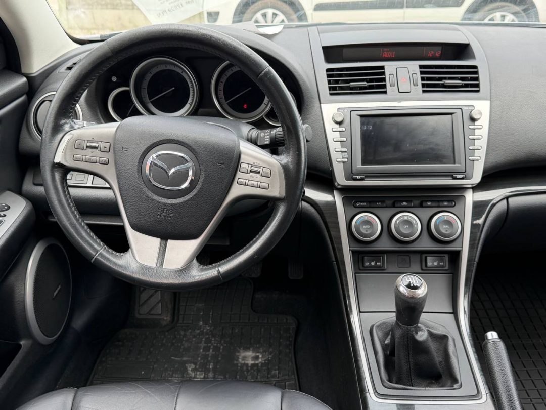 MAZDA 6 2008