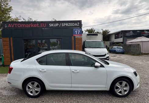skoda octavia 2019