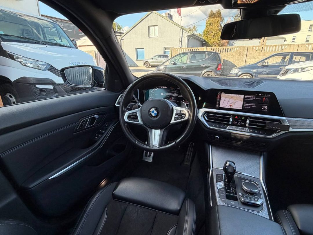 BMW 3 СЕРІЇ 2019