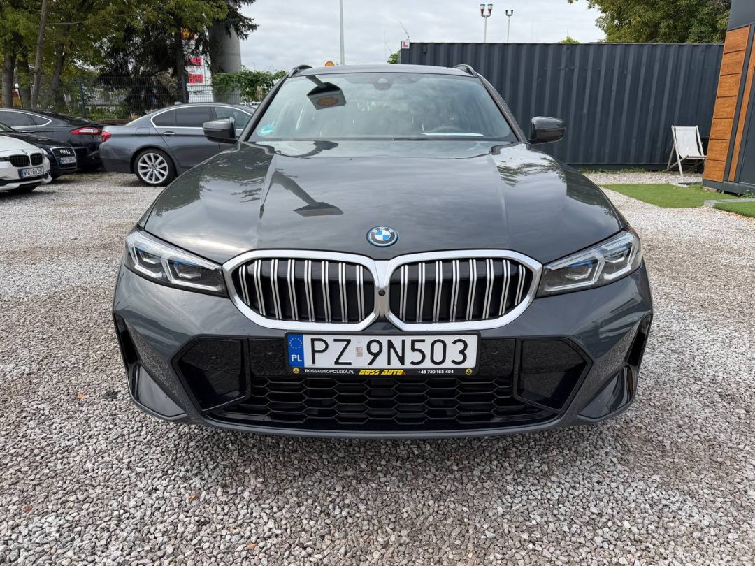 BMW 3 СЕРІЇ 2024
