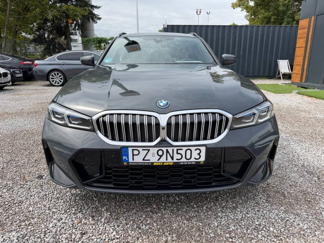 BMW 3 СЕРІЇ 2024