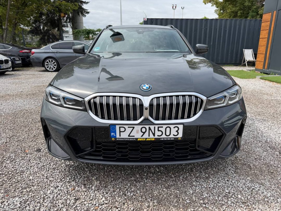 BMW 3 СЕРІЇ 2024