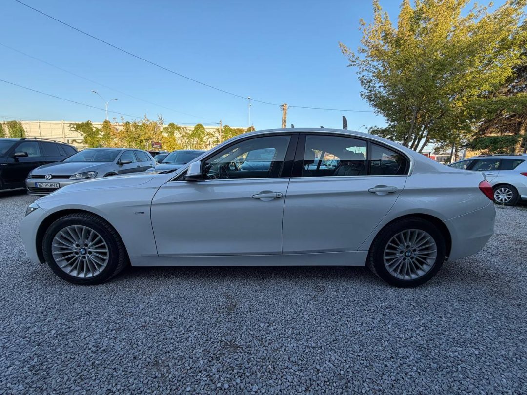 BMW 3 СЕРІЇ 2013