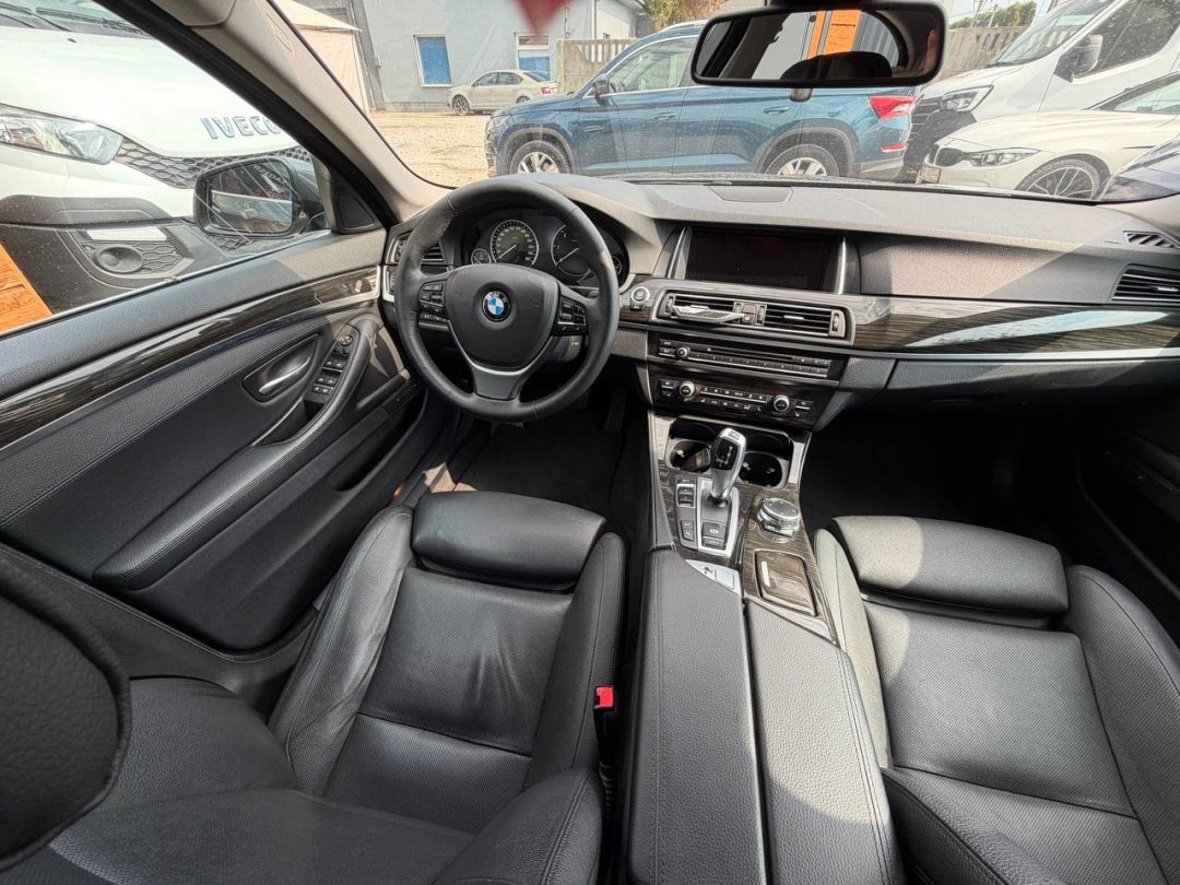 BMW 5 СЕРІЇ 2016