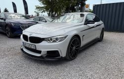 BMW 4 СЕРІЇ 2014