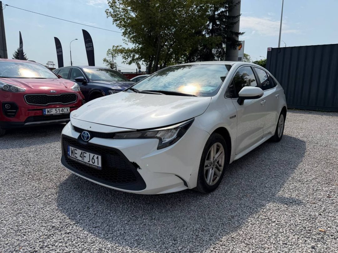 TOYOTA COROLLA 2019