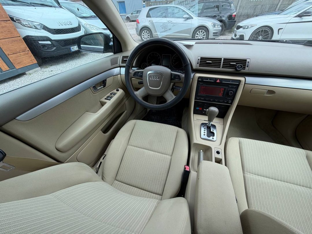 AUDI A4 2007