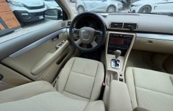 AUDI A4 2007