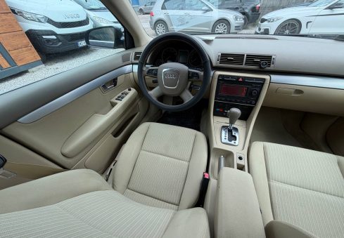 audi a4 2007