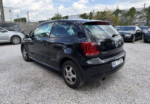 volkswagen polo 2011