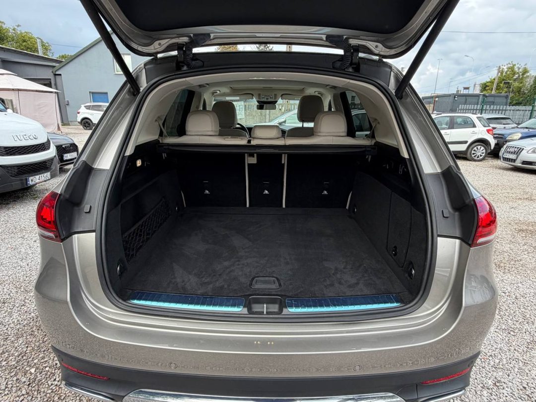 MERCEDES-BENZ GLE 2021