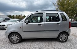 OPEL AGILA 2002