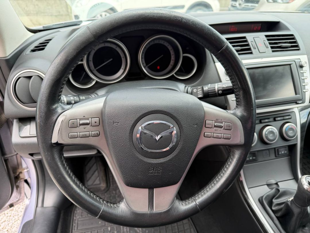 MAZDA 6 2008
