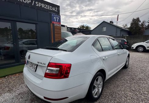 skoda octavia 2019