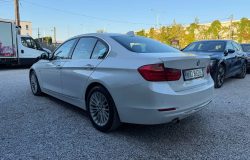 BMW 3 СЕРІЇ 2013