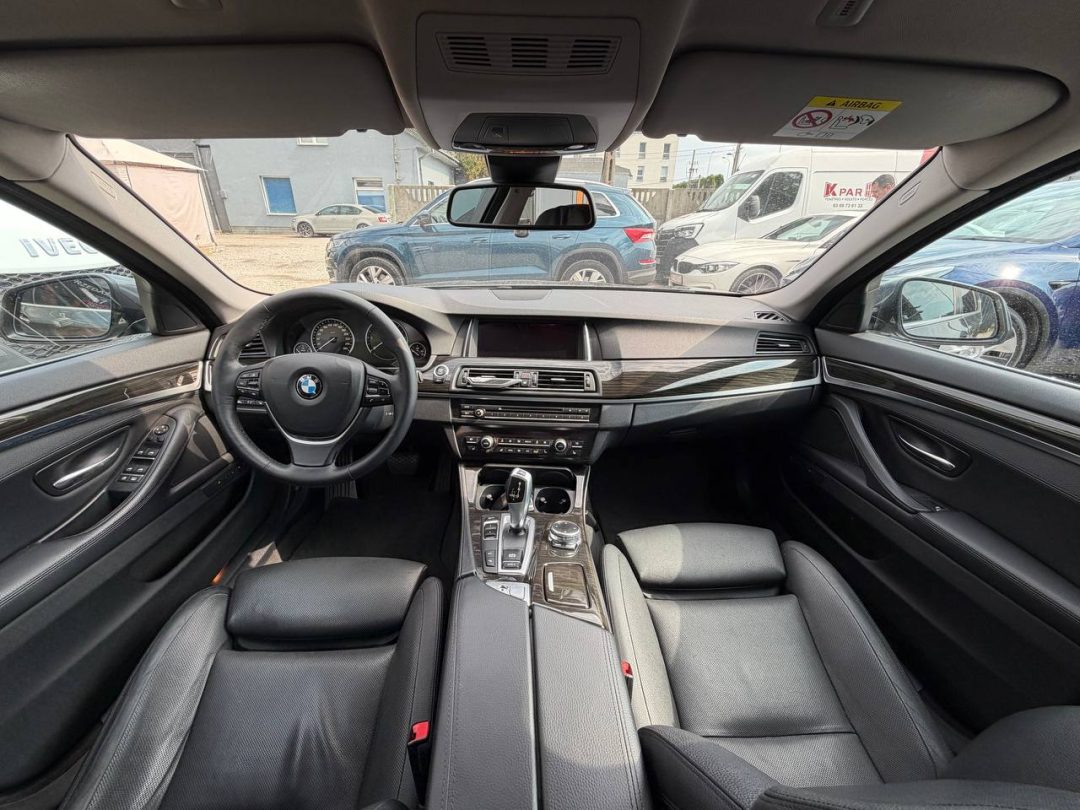 BMW 5 СЕРІЇ 2016