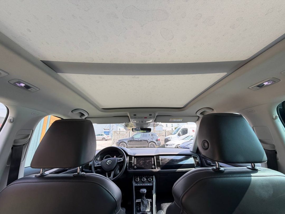 SKODA KODIAQ 2017