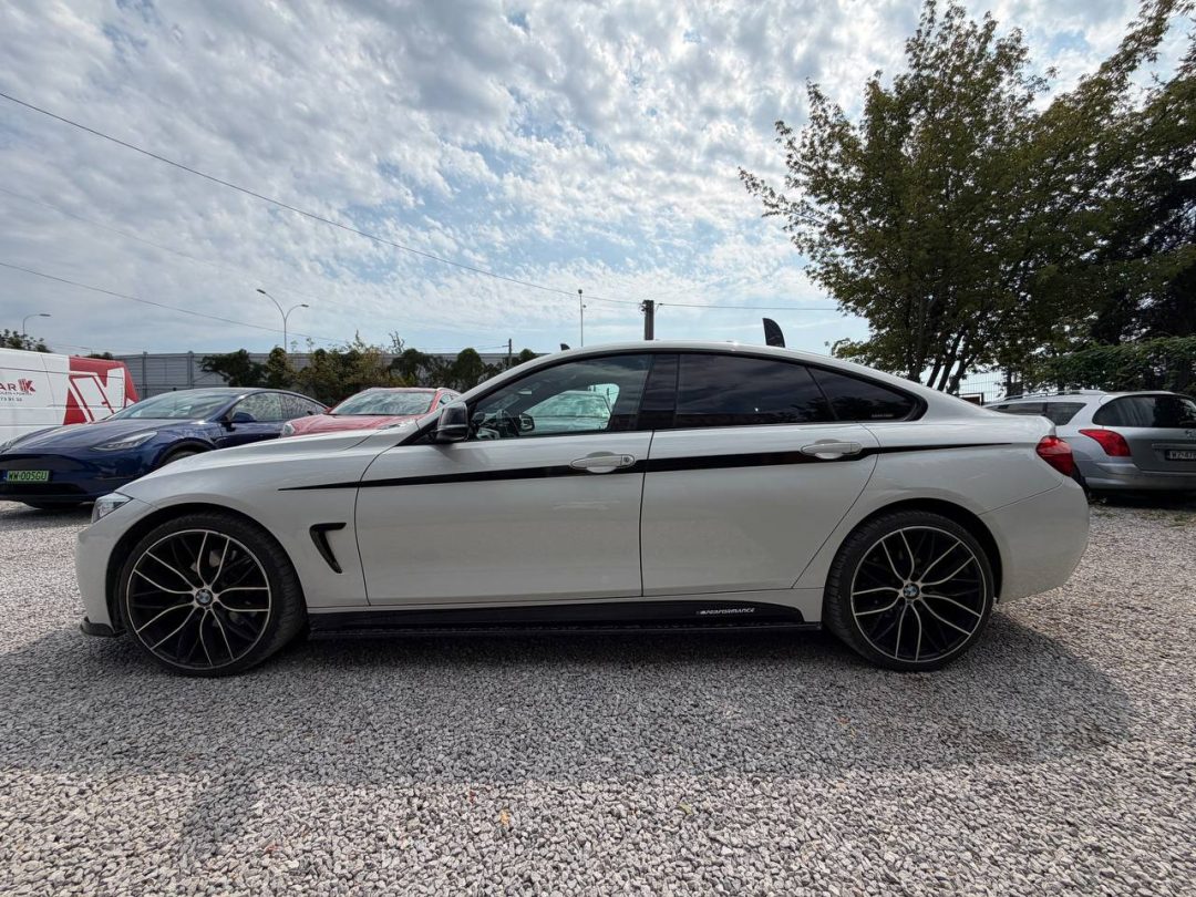 BMW 4 СЕРІЇ 2014