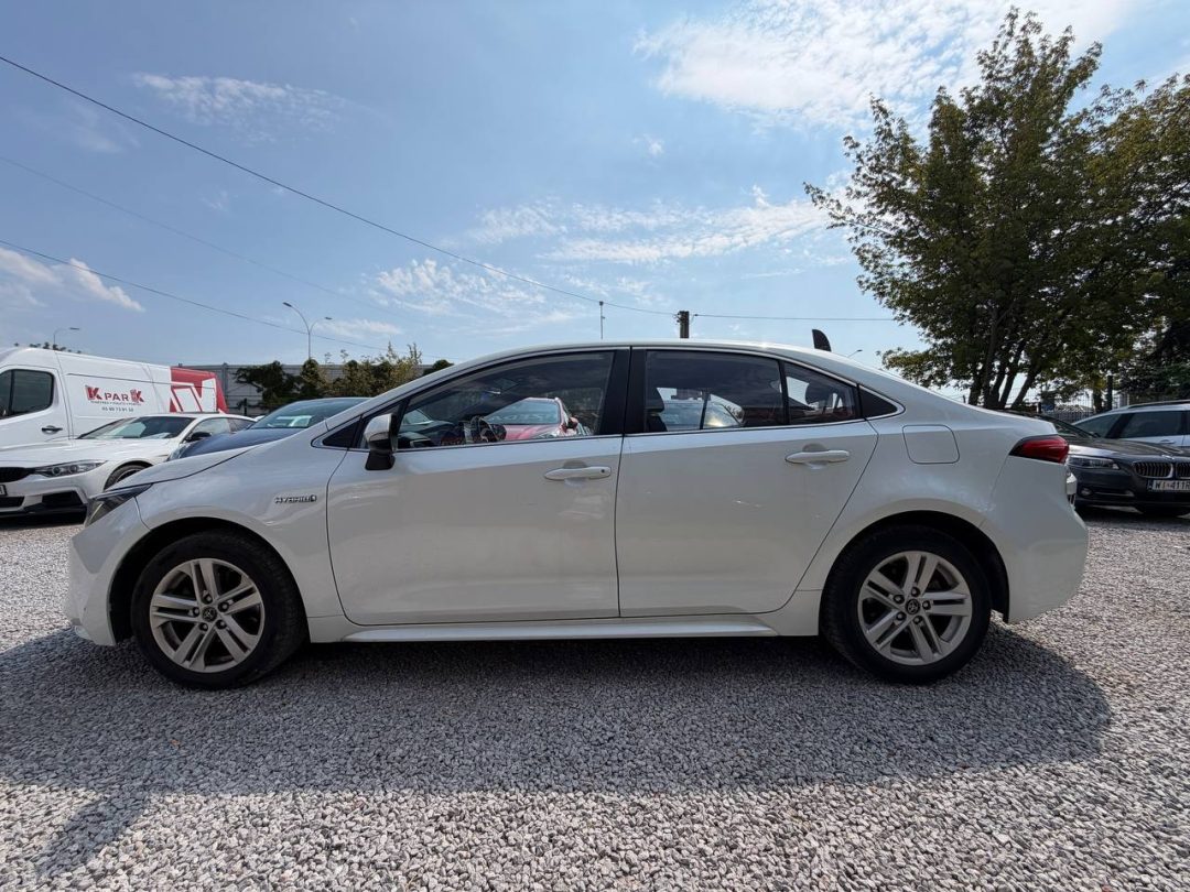 TOYOTA COROLLA 2019