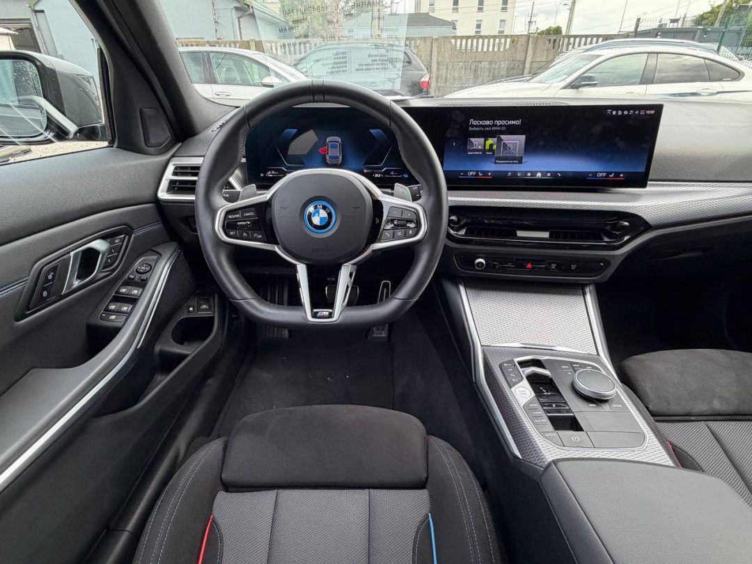 BMW 3 СЕРІЇ 2024