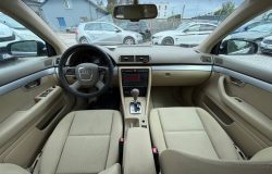 AUDI A4 2007