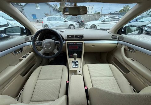 audi a4 2007
