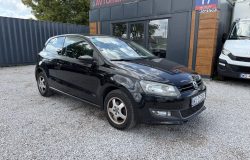 VOLKSWAGEN POLO 2011