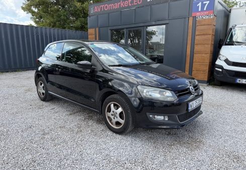 volkswagen polo 2011