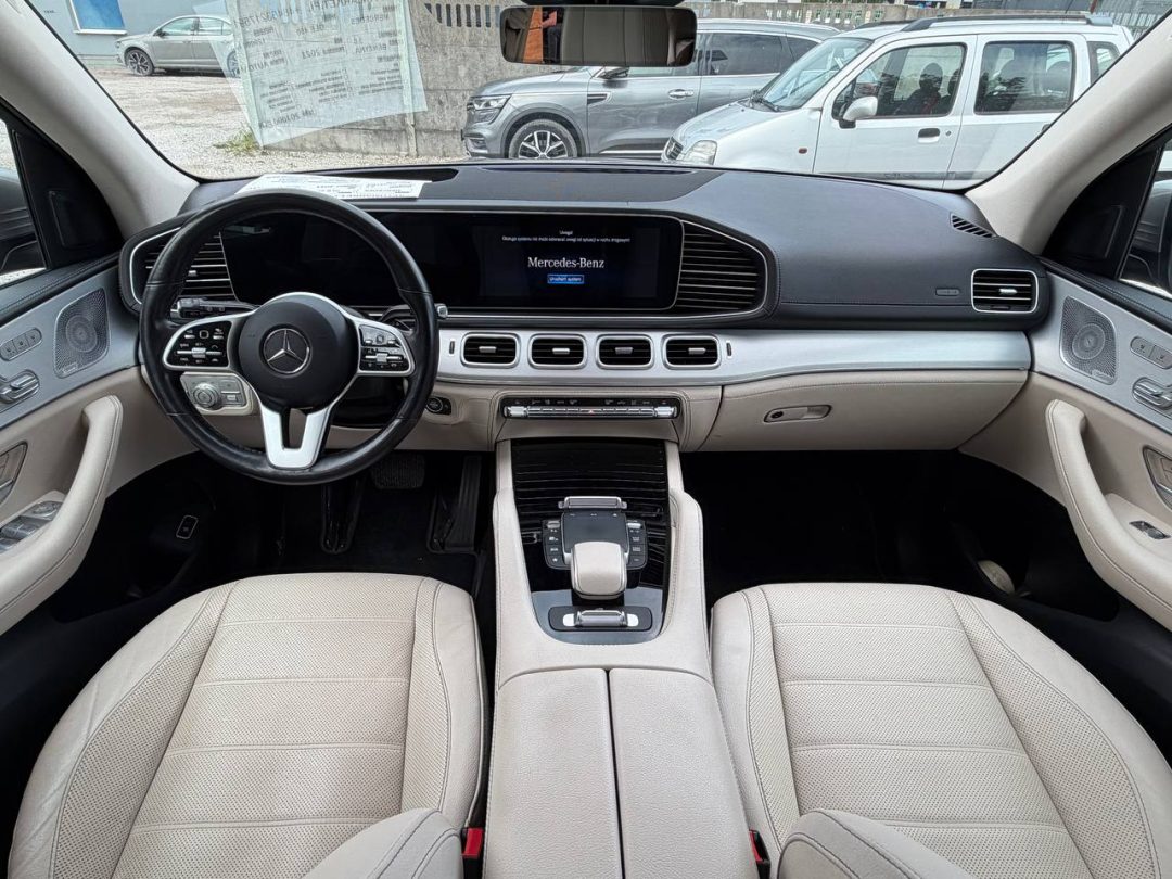 MERCEDES-BENZ GLE 2021