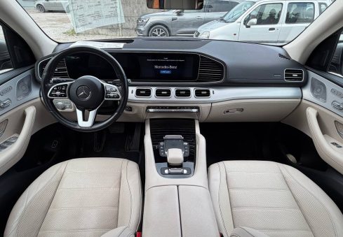 mercedes-benz gle 2021